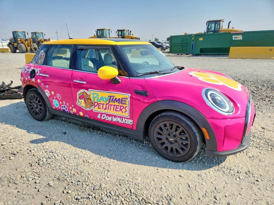 Mini COOPER 2023 — Copart