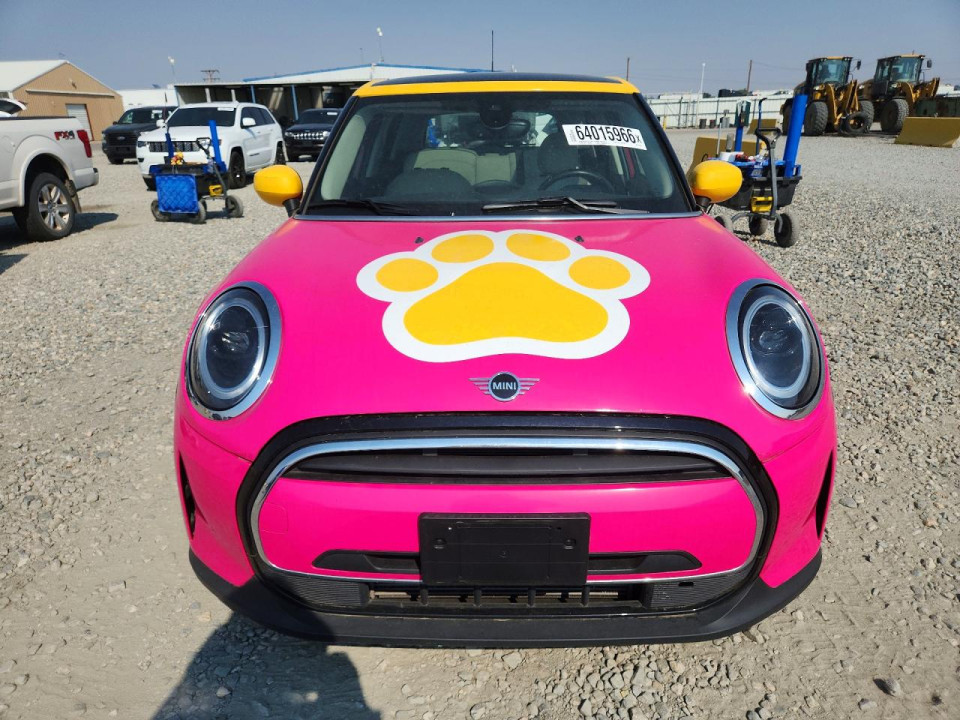 Mini COOPER 2023 — Copart