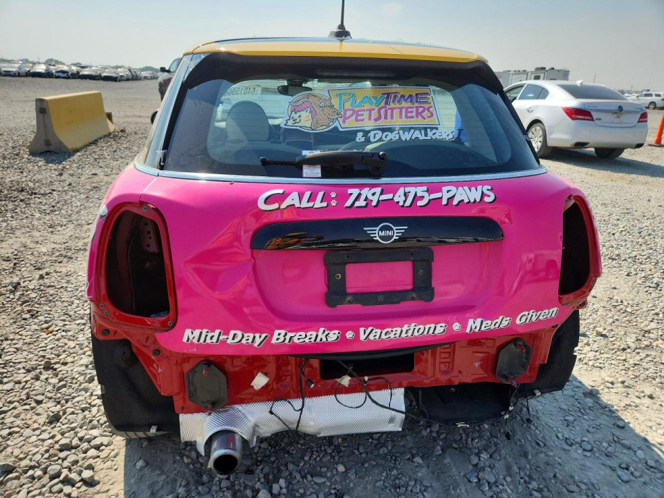 Mini COOPER 2023 — Copart