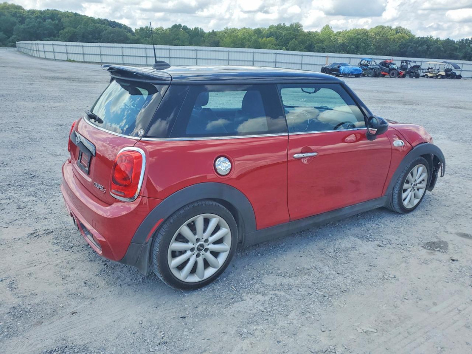 Mini COOPER 2014 — Copart