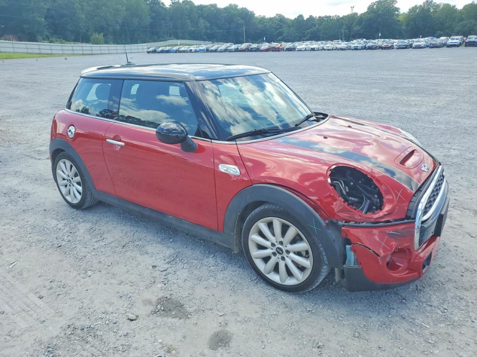 Mini COOPER 2014 — Copart