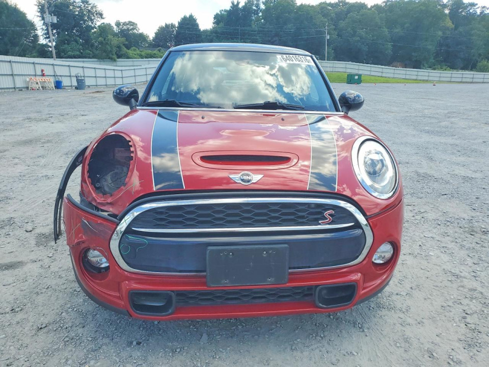 Mini COOPER 2014 — Copart
