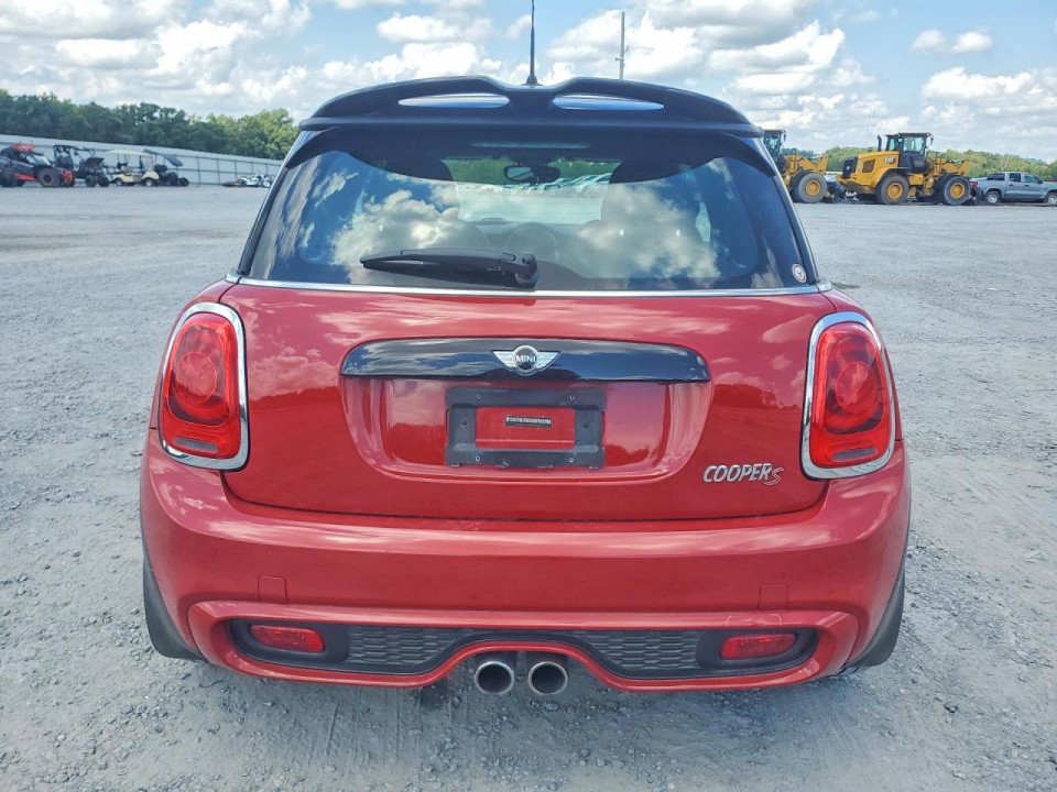 Mini COOPER 2014 — Copart