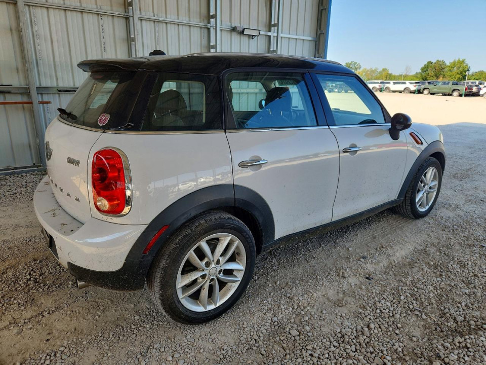 Mini COOPER 2014 — Copart