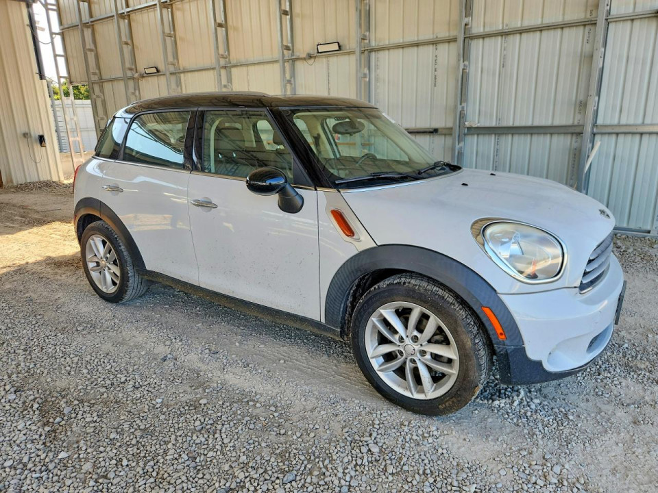 Mini COOPER 2014 — Copart