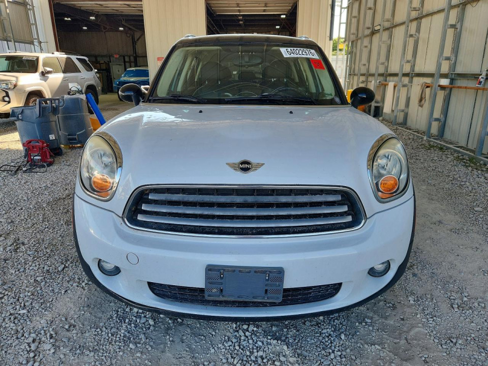 Mini COOPER 2014 — Copart