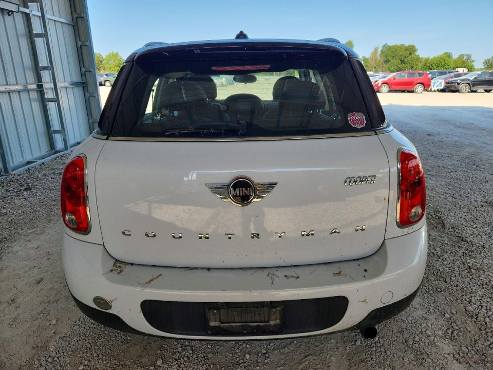 Mini COOPER 2014 — Copart
