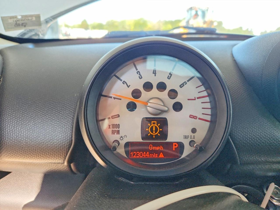 Mini COOPER 2014 — Copart