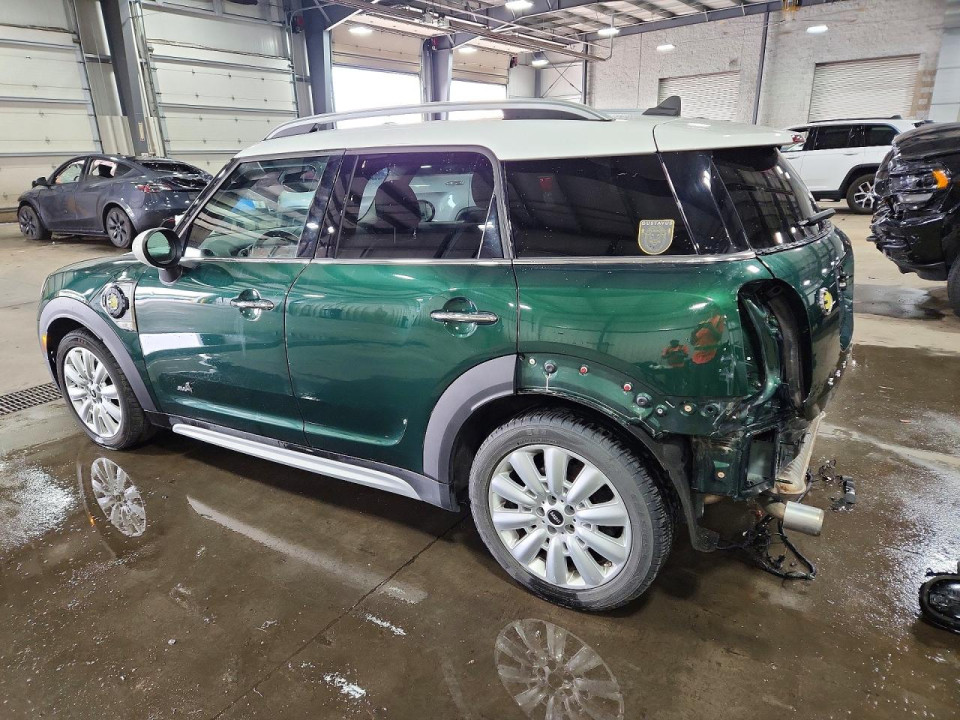 Mini COOPER 2019 — Copart