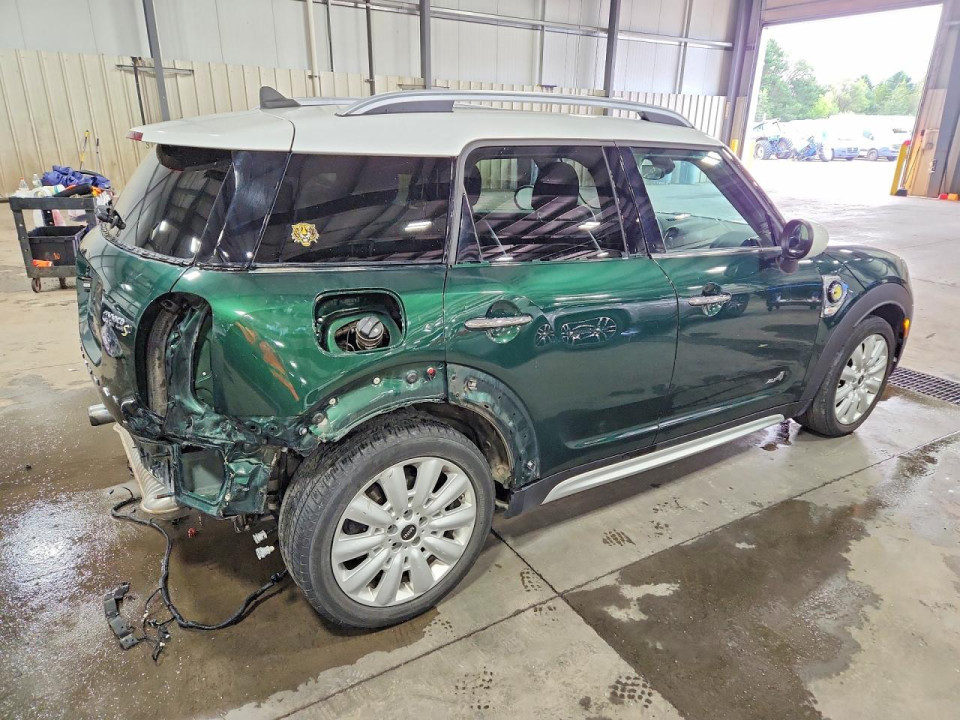 Mini COOPER 2019 — Copart