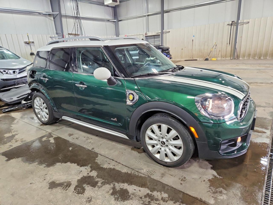 Mini COOPER 2019 — Copart