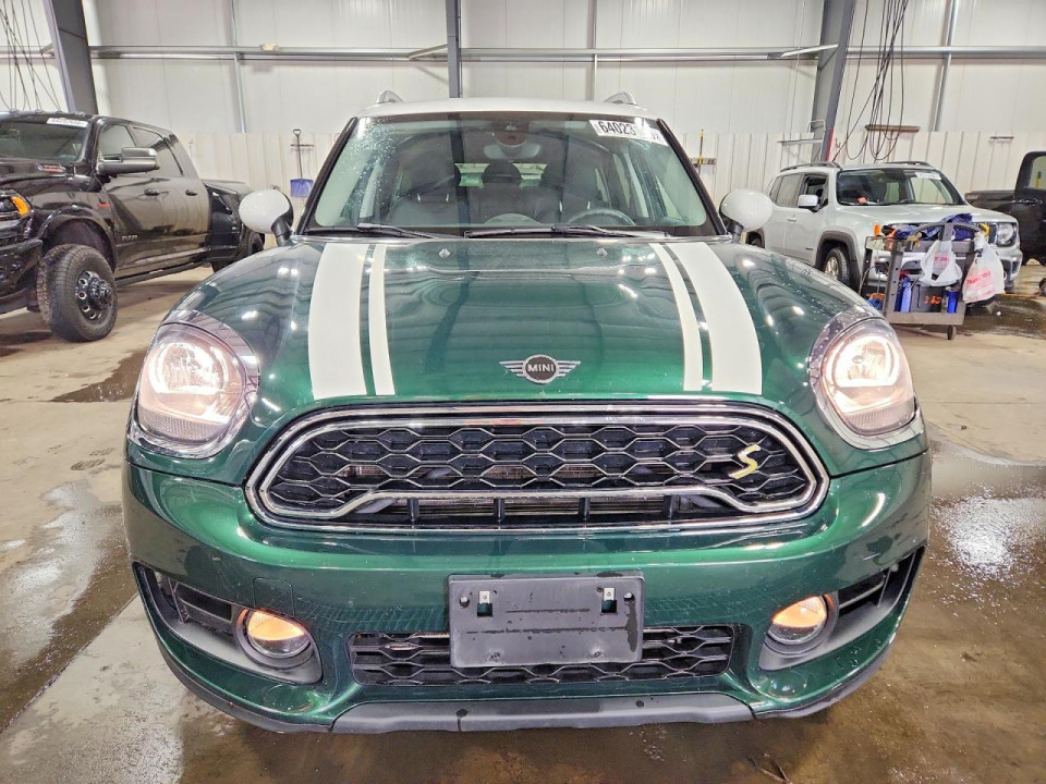 Mini COOPER 2019 — Copart