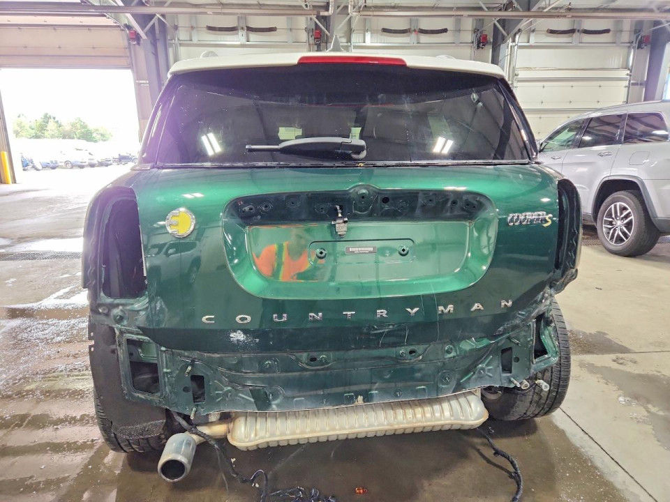 Mini COOPER 2019 — Copart