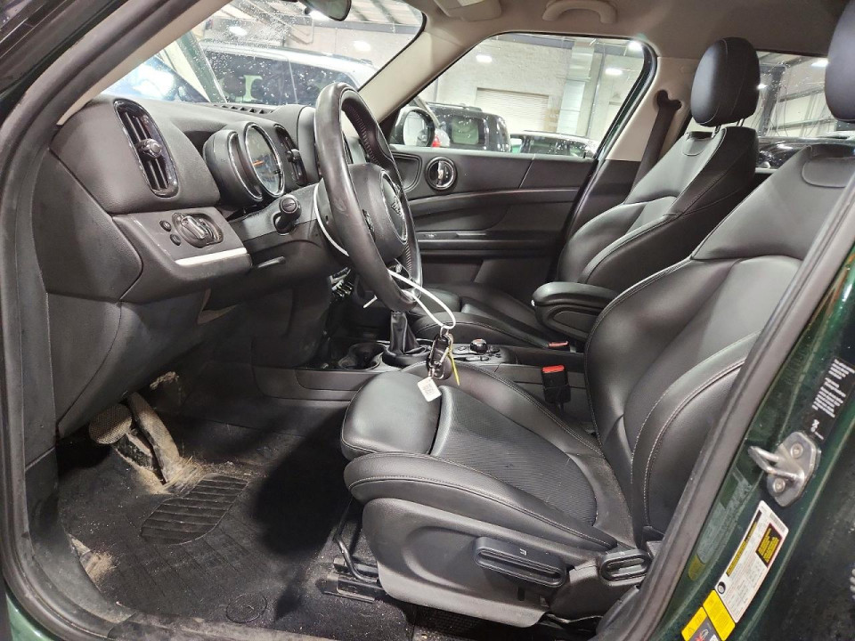 Mini COOPER 2019 — Copart