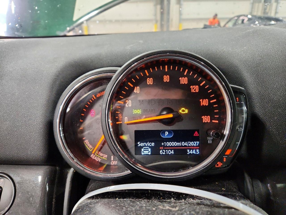 Mini COOPER 2019 — Copart