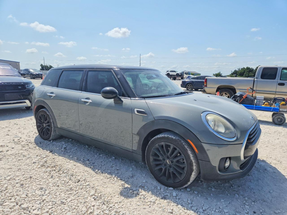 Mini COOPER 2018 — Copart