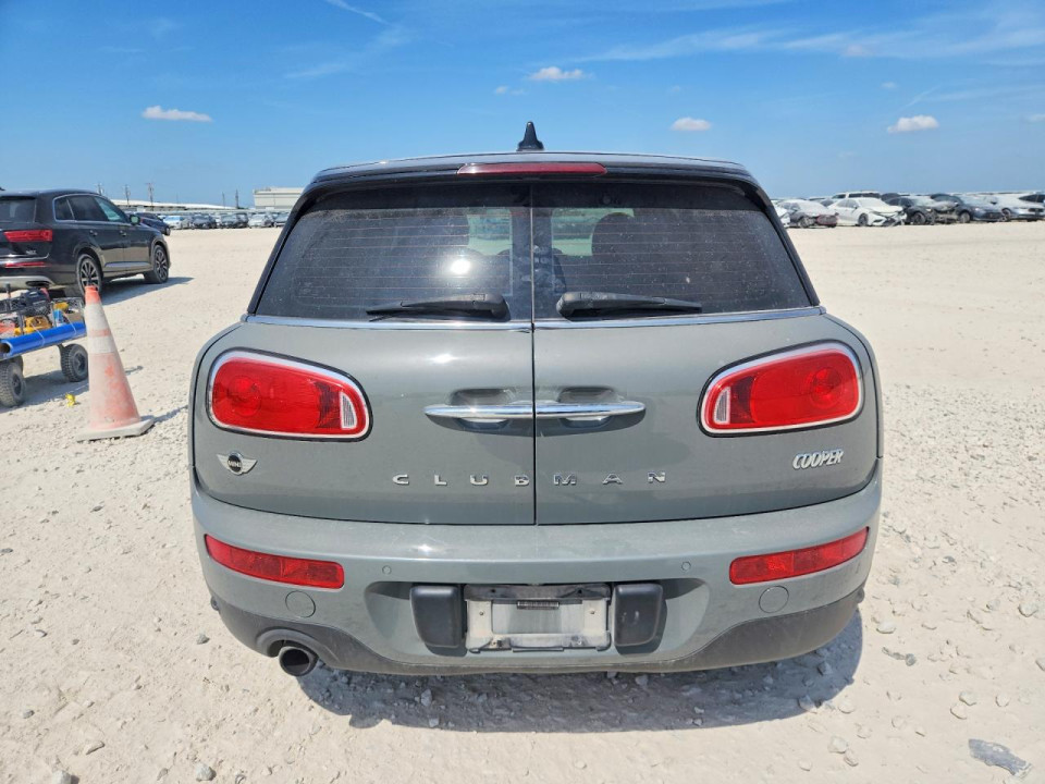 Mini COOPER 2018 — Copart