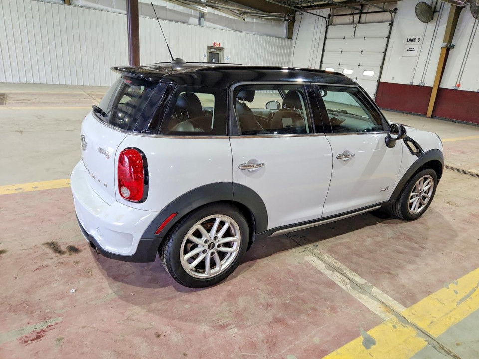 Mini COOPER 2015 — Copart