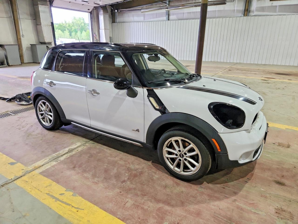 Mini COOPER 2015 — Copart