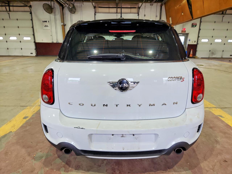 Mini COOPER 2015 — Copart