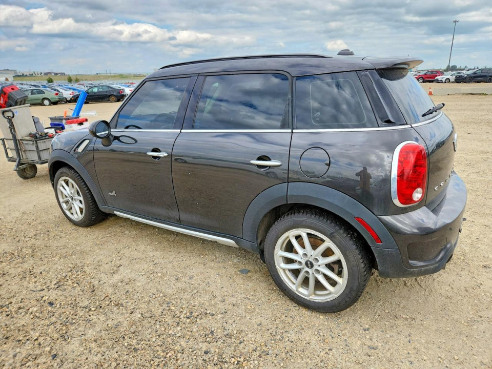 Mini COOPER 2016 — Copart