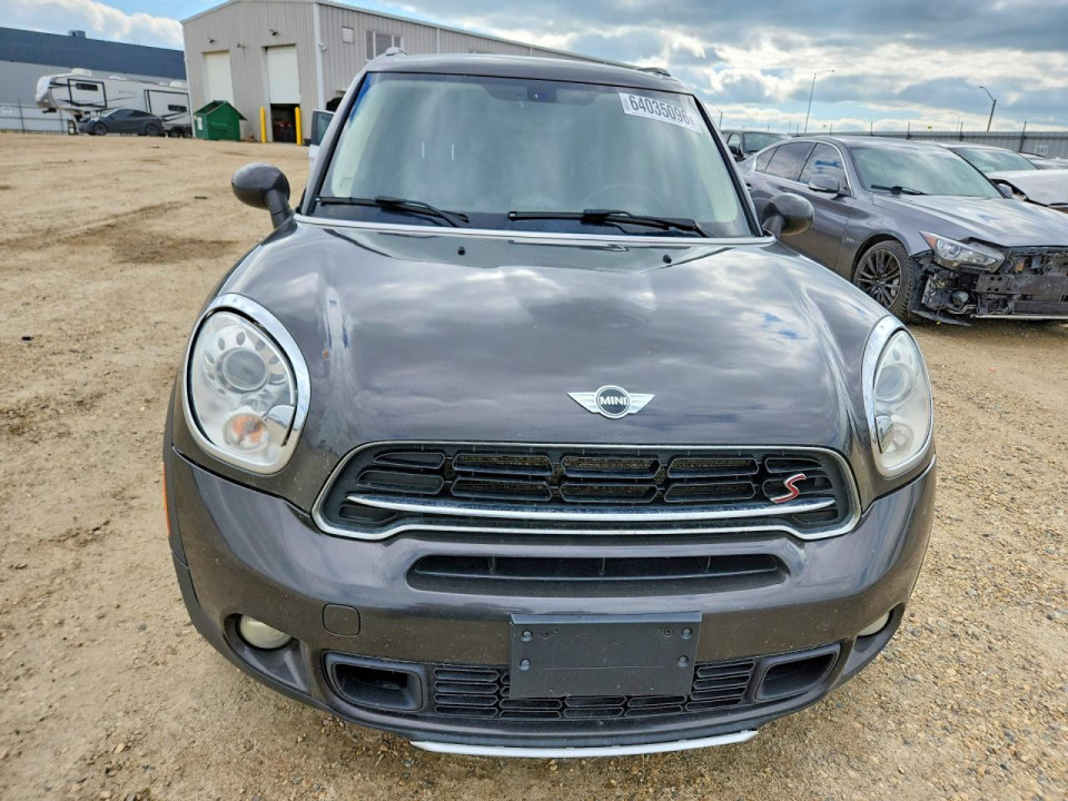Mini COOPER 2016 — Copart