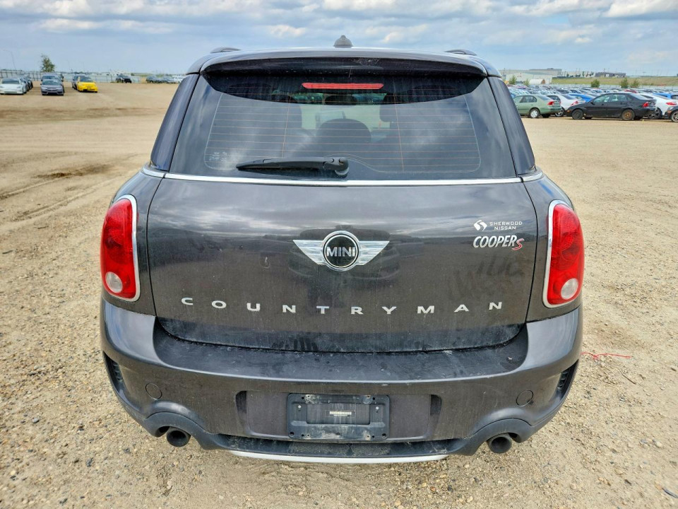 Mini COOPER 2016 — Copart