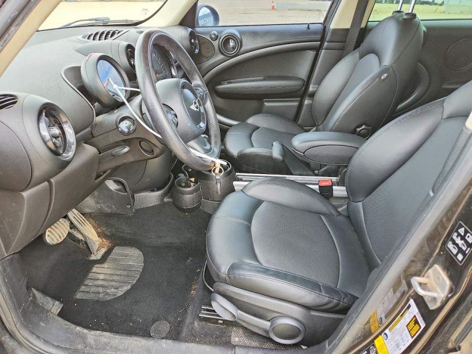 Mini COOPER 2016 — Copart