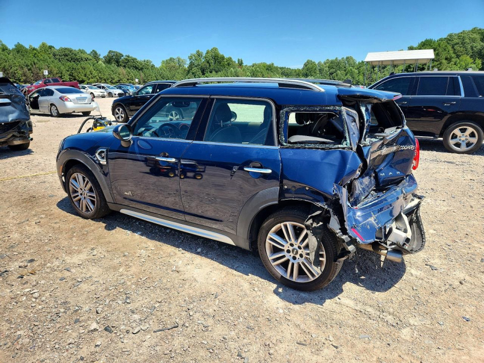 Mini COOPER 2019 — Copart
