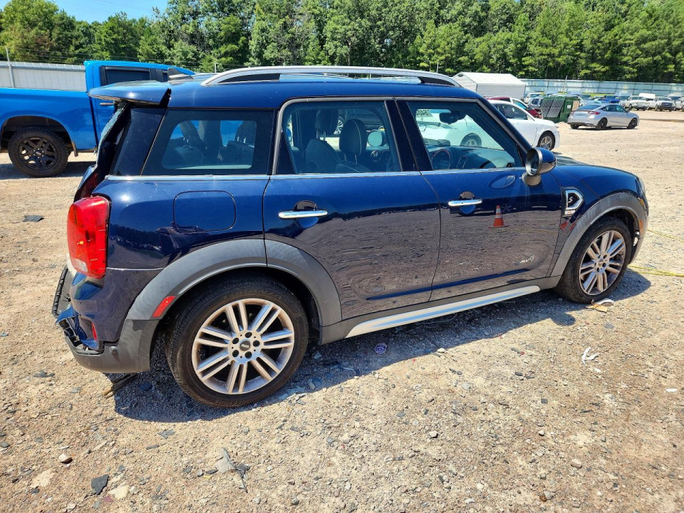 Mini COOPER 2019 — Copart