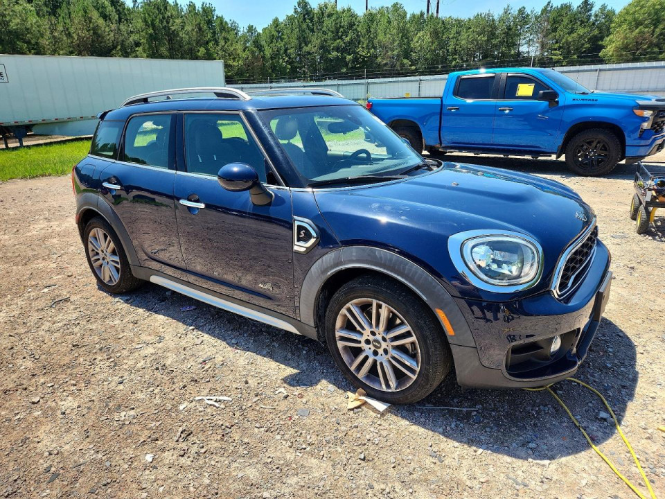 Mini COOPER 2019 — Copart