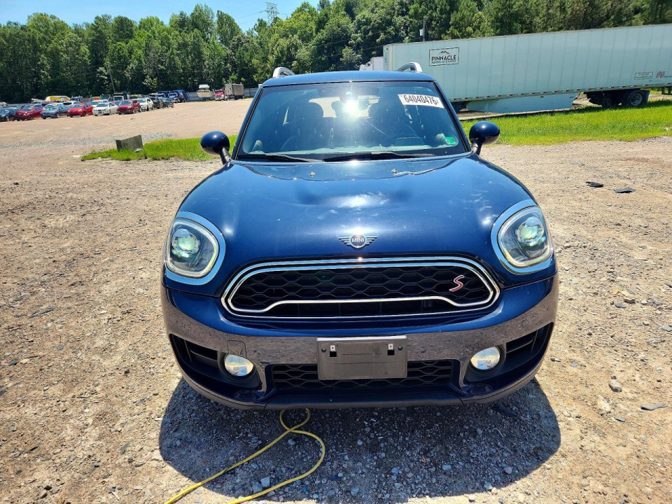 Mini COOPER 2019 — Copart