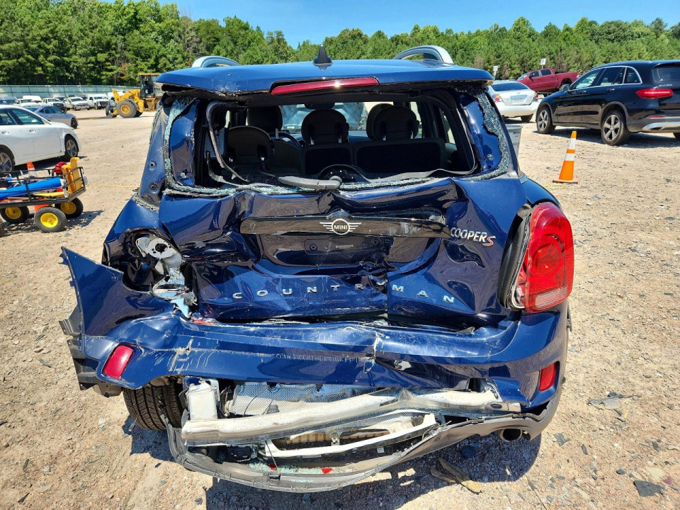 Mini COOPER 2019 — Copart