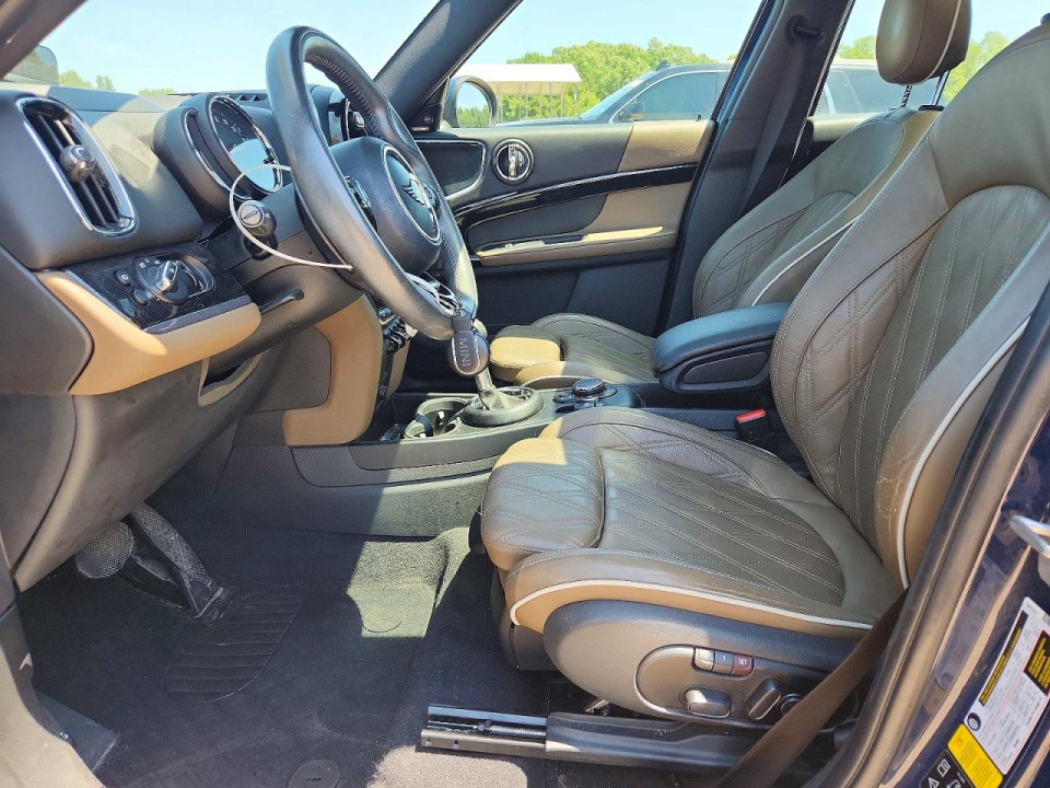 Mini COOPER 2019 — Copart