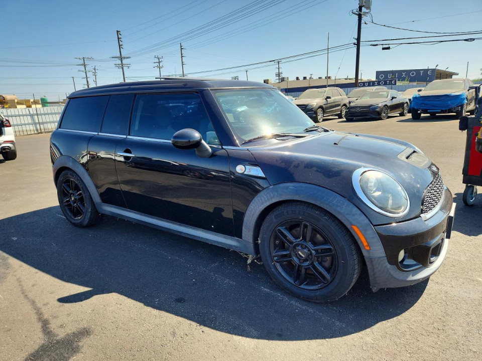 Mini COOPER 2012 — Copart