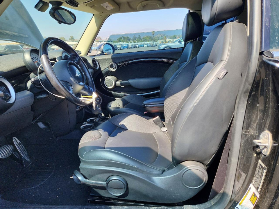 Mini COOPER 2012 — Copart