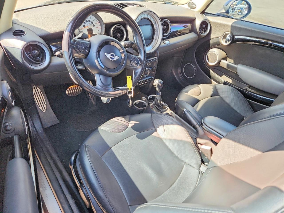 Mini COOPER 2012 — Copart
