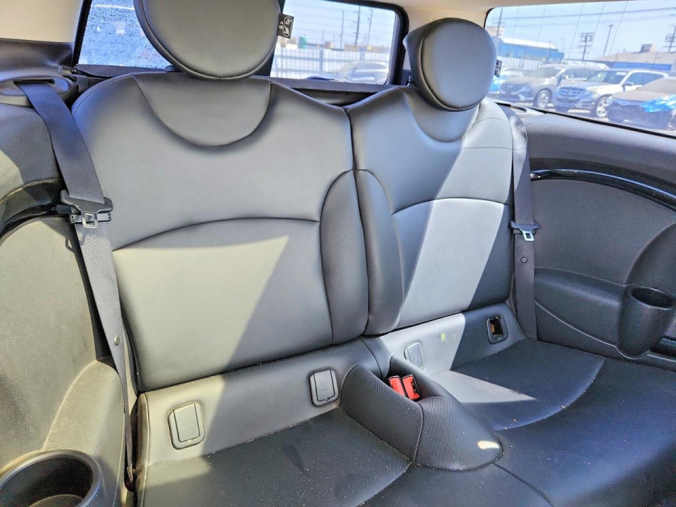 Mini COOPER 2012 — Copart