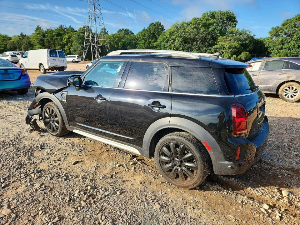 Mini COOPER 2023 — Copart