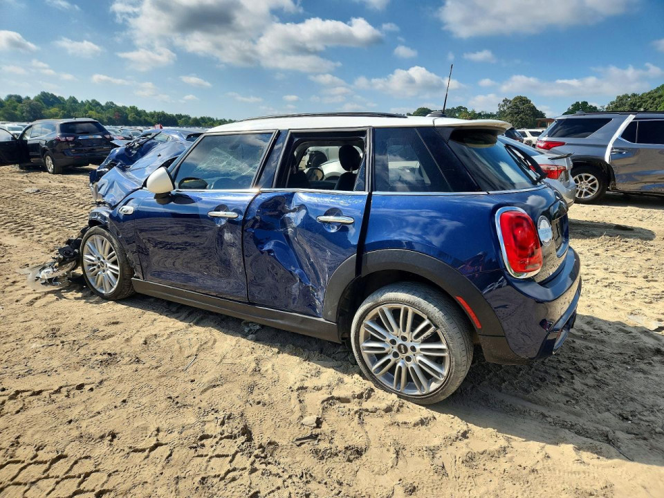 Mini COOPER 2017 — Copart
