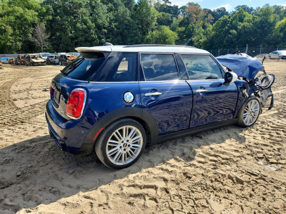 Mini COOPER 2017 — Copart