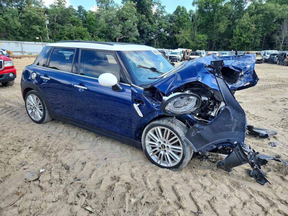 Mini COOPER 2017 — Copart