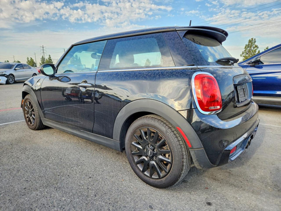 Mini COOPER 2017 — Copart