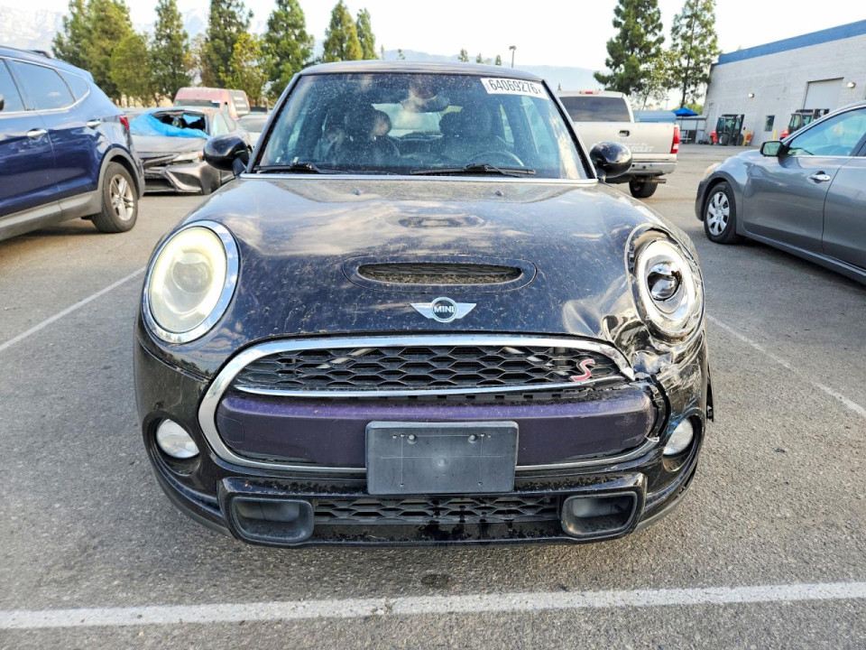 Mini COOPER 2017 — Copart