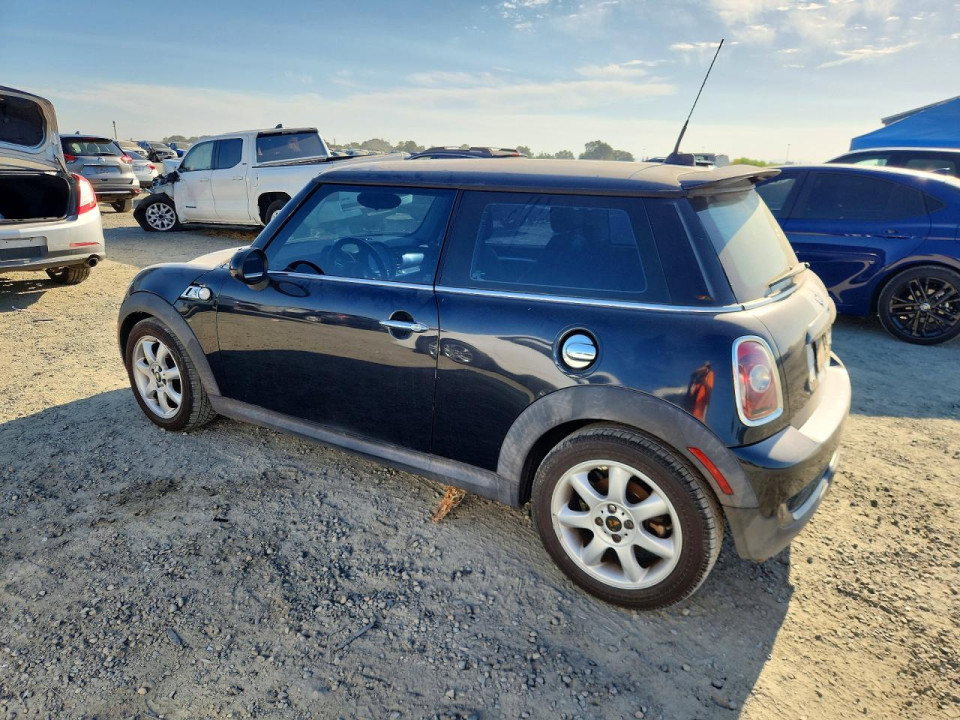 Mini COOPER 2008 — Copart