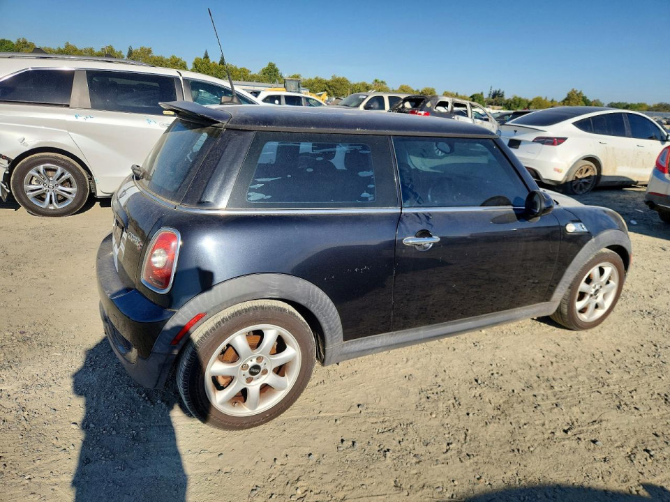 Mini COOPER 2008 — Copart