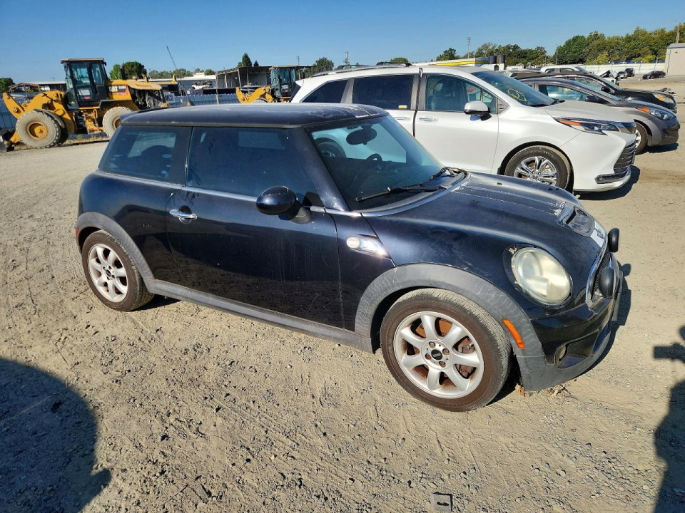 Mini COOPER 2008 — Copart