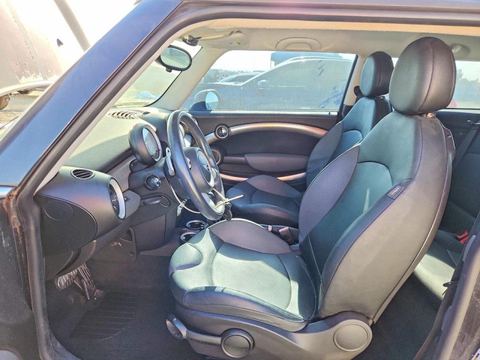 Mini COOPER 2008 — Copart
