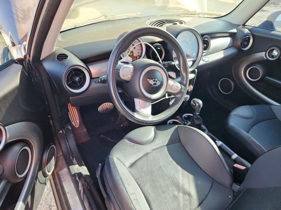 Mini COOPER 2008 — Copart