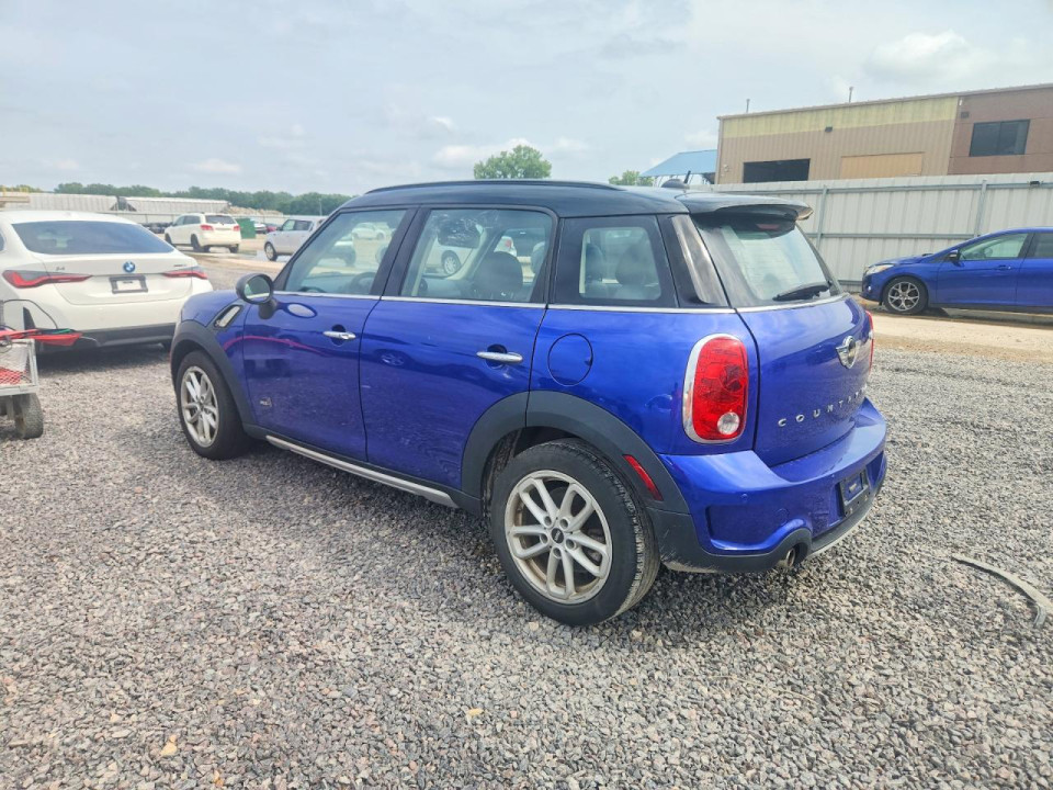 Mini COOPER 2016 — Copart